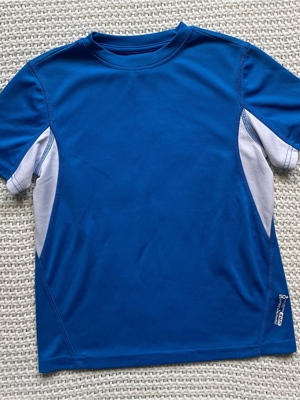 Kids ZeroXposur UPF 50+ Sun Protection Swim Shirt